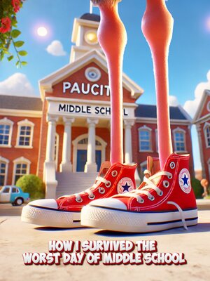 cover image of How I survived the worst day of middle school